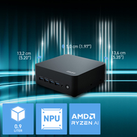 Z AI 8M R5 8645HS 16GB 512GB W11P