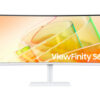 SAMSUNG 34 S65TC UWQHD THUNDERBOLT 4