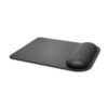 MOUSEPAD WRIST REST MOUSE BLK