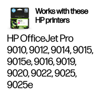 HP 963XL HIGH YIELD MAGENTA ORIGINAL