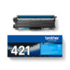 BROTHER TN-421C TONER CYAN 1.8K
