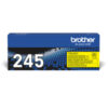 BROTHER TN245Y YELLOW TONER CART
