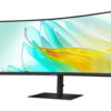 SAMSUNG S65UC 34IN CURVED USB-C