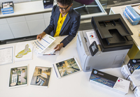 312A BLACK LASERJET TONER CART