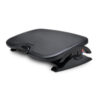 SOLEMATE PLUS FOOT REST BLACK