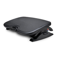SOLEMATE PLUS FOOT REST BLACK