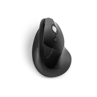PROFIT ERGO VERTICAL WRLS MOUSE BLK