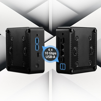 CUBI NUC 1M I3 100U 8GB 512GB W11P