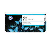 HP 728 300-ML MATTE BLACK DESIGNJET