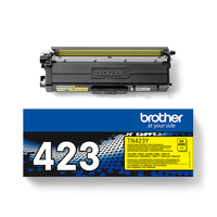 BROTHER TN-423Y TONER YELLOW 4K