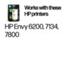 HP 303 INK CARTRIDGE COMBO 2-PACK