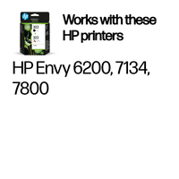HP 303 INK CARTRIDGE COMBO 2-PACK