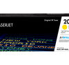 HP 207X YELLOW LASERJET TONER CARTRI