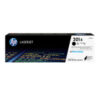 HP 201X HIGH YIELD BLACK TONER