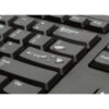 ACCODATA BLACK VALUKEYBOARD USB