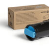 VERSALINK C600 CYAN EXTRA HC TONER C