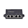StarTech.com 2-Port Gigabit Midspan PoE+ Injector, 10/100/1000Mbps, PoE+ (802.3af/at), 30W, 1Gbps Ethernet, Wall Mountable, Unmanaged Inline Power Over Ethernet