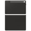 Samsung EF-BX710PBEGWW tablet case 27.9 cm (11") Cover Black
