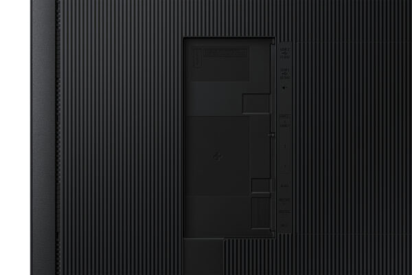 Samsung QB85C-N Digital signage flat panel 2.16 m (85") LED 350 cd/m² 4K Ultra HD Black Built-in processor Tizen 7.0 16/7