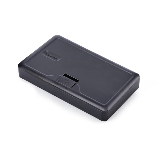 StarTech.com 40-Piece Computer Repair Toolkit for Laptop/PC/Electronics/Phone, 30-Bit Precision Screwdriver Set, Removable Lid with Magnetic Pad, Prying Tools