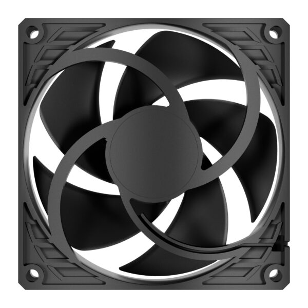 ARCTIC P9 Max (Black) - 92 mm High-Speed PWM Fan