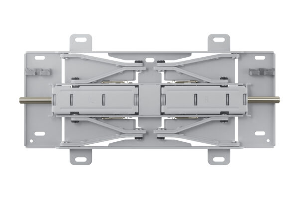 Samsung WMN4270SD 139.7 cm (55") Grey