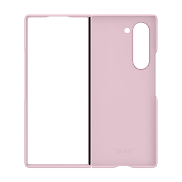 Samsung EF-OF95PCPEGWW mobile phone case 19.3 cm (7.6") Cover Pink