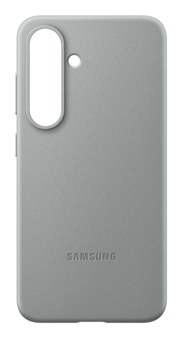 Samsung Kindsuit Faux Leather Case for Galaxy S25