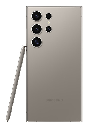 Samsung Galaxy S24 Ultra 17.3 cm (6.8") Dual SIM 5G USB Type-C 12 GB 1 TB 5000 mAh Grey, Titanium