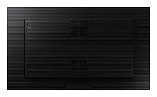 Samsung OM32DX 81.3 cm (32") LCD Wi-Fi 2000 cd/m² Full HD Black Tizen 24/7