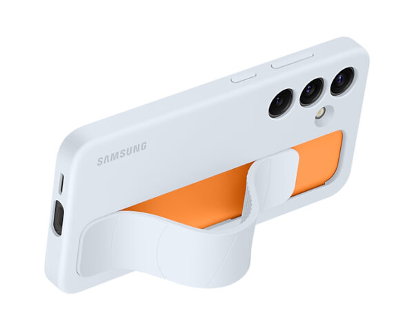 Samsung Standing Grip Case Blue