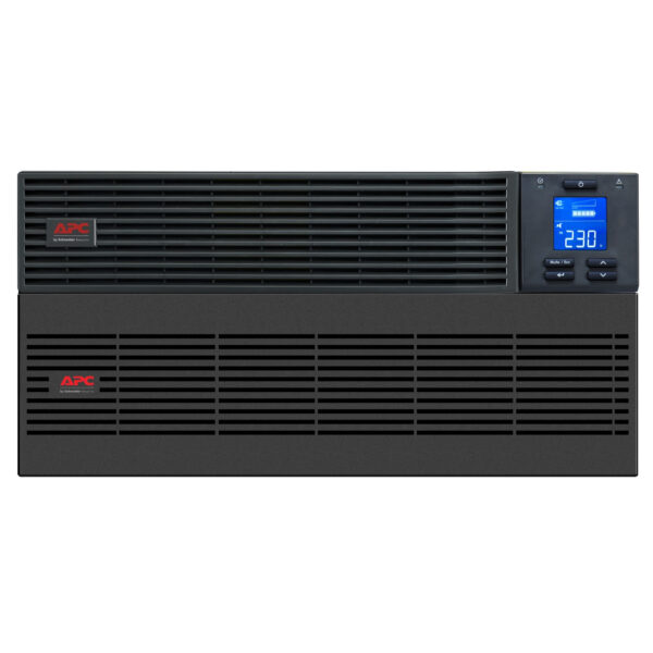 APC SRV5KRILRK uninterruptible power supply (UPS) Double-conversion (Online) 5 kVA 5000 W