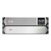 APC Smart-UPS On-Line, 2200VA, Lithium-ion, Rackmount 4U, 230V, 6x C13+2x C19 IEC outlets, Network Card, Extended long runtime, Rail kit included