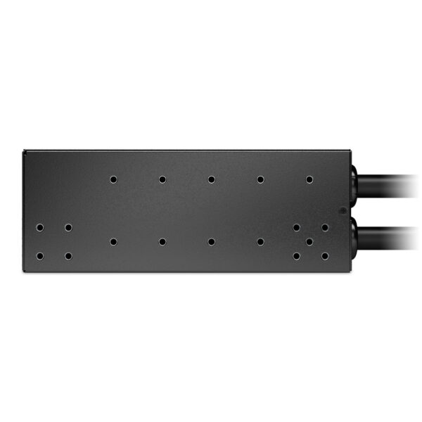 APC Netshelter Rack Automatic Transfer Switch, 2U, 32A, 230V, 2 IEC 309 IN, 16 C13, 2 C19 OUT, 50/60 Hz