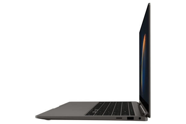 Samsung Galaxy Book3 360 Enterprise Edition Intel® Core™ i5 i5-1340P Hybrid (2-in-1) 39.6 cm (15.6") Touchscreen Full HD 8 GB LPDDR4x-SDRAM 256 GB SSD Wi-Fi 6E (802.11ax) Windows 11 Pro Graphite