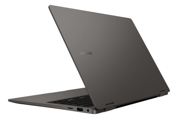 Samsung Galaxy Book3 360 Enterprise Edition Intel® Core™ i5 i5-1340P Hybrid (2-in-1) 39.6 cm (15.6") Touchscreen Full HD 8 GB LPDDR4x-SDRAM 256 GB SSD Wi-Fi 6E (802.11ax) Windows 11 Pro Graphite