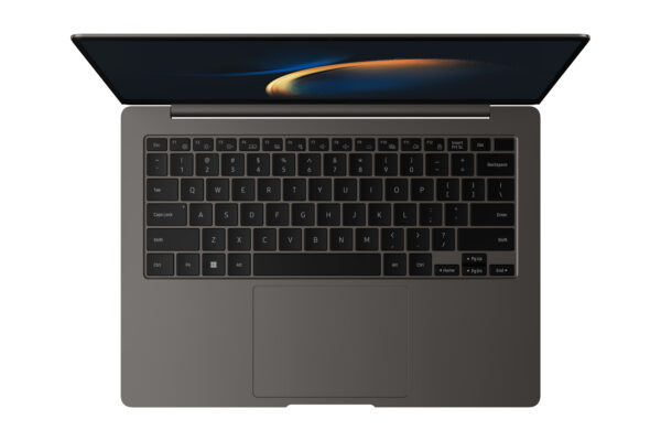 Samsung Galaxy Book Pro Galaxy Book3 Pro Enterprise Edition Intel® Core™ i5 i5-1340P Laptop 35.6 cm (14") WQXGA+ 16 GB LPDDR5-SDRAM 256 GB SSD Wi-Fi 6E (802.11ax) Windows 11 Pro English Graphite