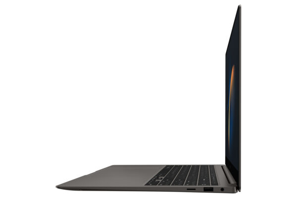 Samsung Galaxy Book3 Pro NP960XFG-KC1UK laptop Intel® Core™ i5 i5-1340P 40.6 cm (16") WQXGA+ 8 GB LPDDR5-SDRAM 256 GB SSD Wi-Fi 6E (802.11ax) Windows 11 Home Graphite
