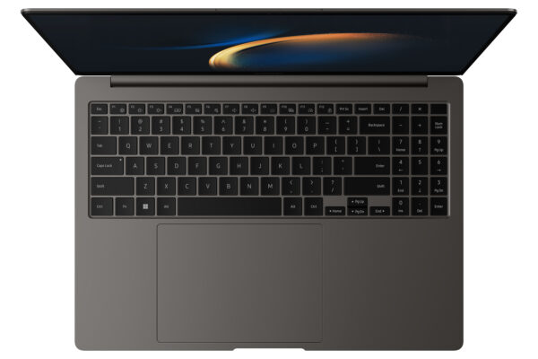 Samsung Galaxy Book3 Pro NP960XFG-KC1UK laptop Intel® Core™ i5 i5-1340P 40.6 cm (16") WQXGA+ 8 GB LPDDR5-SDRAM 256 GB SSD Wi-Fi 6E (802.11ax) Windows 11 Home Graphite