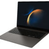 Samsung Galaxy Book3 Pro NP960XFG-KC1UK laptop Intel® Core™ i5 i5-1340P 40.6 cm (16") WQXGA+ 8 GB LPDDR5-SDRAM 256 GB SSD Wi-Fi 6E (802.11ax) Windows 11 Home Graphite