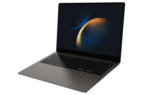 Samsung Galaxy Book3 Pro NP960XFG-KC1UK laptop Intel® Core™ i5 i5-1340P 40.6 cm (16") WQXGA+ 8 GB LPDDR5-SDRAM 256 GB SSD Wi-Fi 6E (802.11ax) Windows 11 Home Graphite