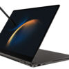 Samsung Galaxy Book3 Pro 360 Enterprise Edition Intel® Core™ i7 i7-1360P Hybrid (2-in-1) 40.6 cm (16") Touchscreen WQXGA+ 16 GB LPDDR5-SDRAM 512 GB SSD Wi-Fi 6E (802.11ax) Windows 11 Pro Graphite