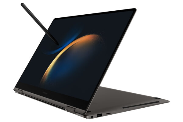 Samsung Galaxy Book3 Pro 360 Enterprise Edition Intel® Core™ i7 i7-1360P Hybrid (2-in-1) 40.6 cm (16") Touchscreen WQXGA+ 16 GB LPDDR5-SDRAM 512 GB SSD Wi-Fi 6E (802.11ax) Windows 11 Pro Graphite