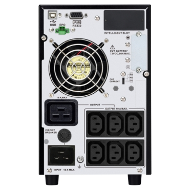 APC SRV3KIL-E uninterruptible power supply (UPS) 3 kVA 2700 W