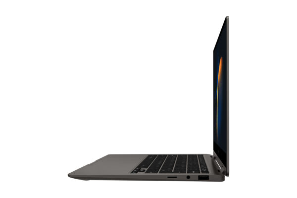 Samsung Galaxy Book3 360 NP730QFG-KA1UK laptop Intel® Core™ i5 i5-1340P Hybrid (2-in-1) 33.8 cm (13.3") Touchscreen Full HD 8 GB LPDDR4x-SDRAM 256 GB SSD Wi-Fi 6E (802.11ax) Windows 11 Home Graphite