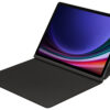 Samsung EF-BX710PBEGWW tablet case 27.9 cm (11") Cover Black