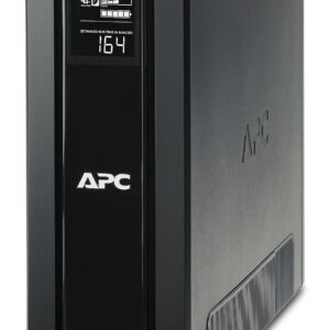 APC Back-UPS Pro uninterruptible power supply (UPS) Line-Interactive 1.5 kVA 865 W 6 AC outlet(s)