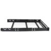 StarTech.com 1U Universal Server Rack Rails, Adjustable Depth Server Mounting Rails, 19inch Rack Mount Rails