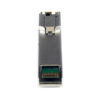 StarTech.com Cisco SFP-GE-T Compatible SFP Transceiver Module - 10/100/1000BASE-TX~Cisco SFP-GE-T Compatible SFP Module - 1000BASE-T - SFP to RJ45 Cat6/Cat5e - 10/100/1000 Mbps - RJ-45 100m - Cisco IE3400, IE3300, IE3200
