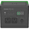 APC SE OffGrid Portable Power Station 500 - Li-Ion battery, LCD, 2x UK outlets, 3x USB-A, 2x USB-C, 3x 12V, wireless charger